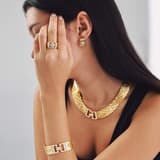 14 Ayar Altın Taşlı Set 2