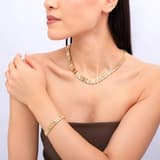 14 Ayar Altın Taşlı Set 2
