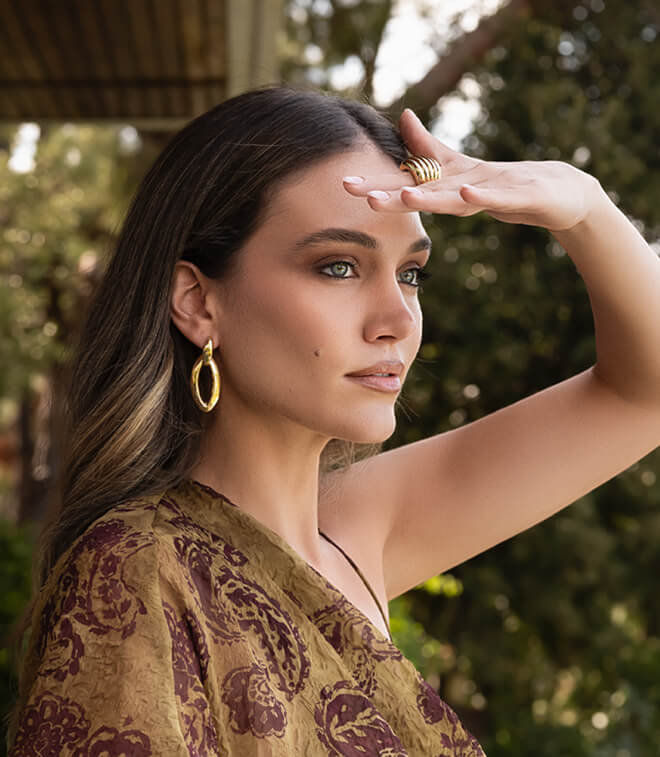 Bohem Tarzında Mücevher Stili Nasıl Oluşturulur?