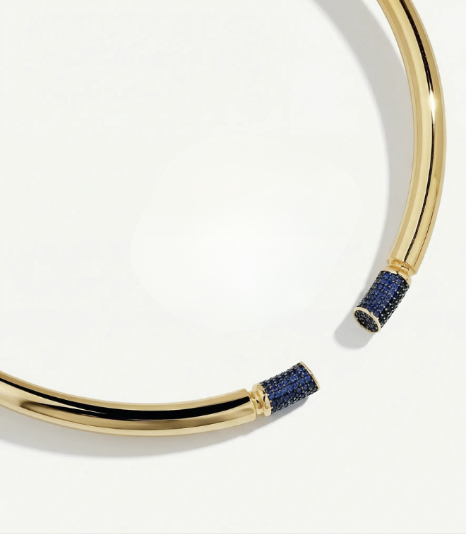 Choker Kolyelerin Öne Çıkan Trendleri