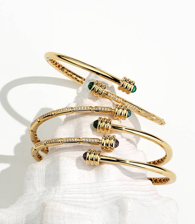 Her Ortama Uygun Kelepçe Bilezik Kombin Rehberi