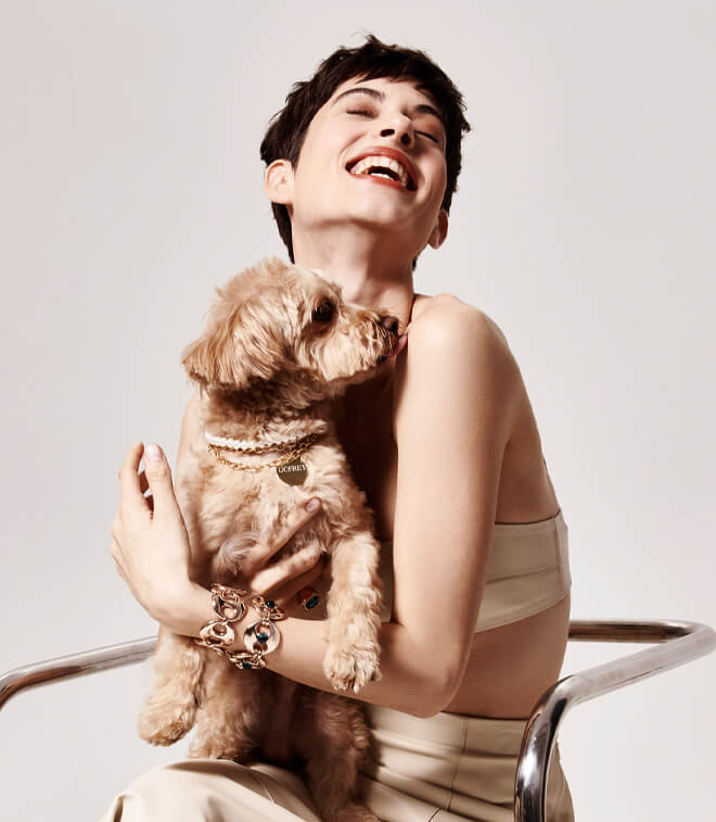 Monokrom Stiline Uygun Kullanabileceğiniz Mücevherler